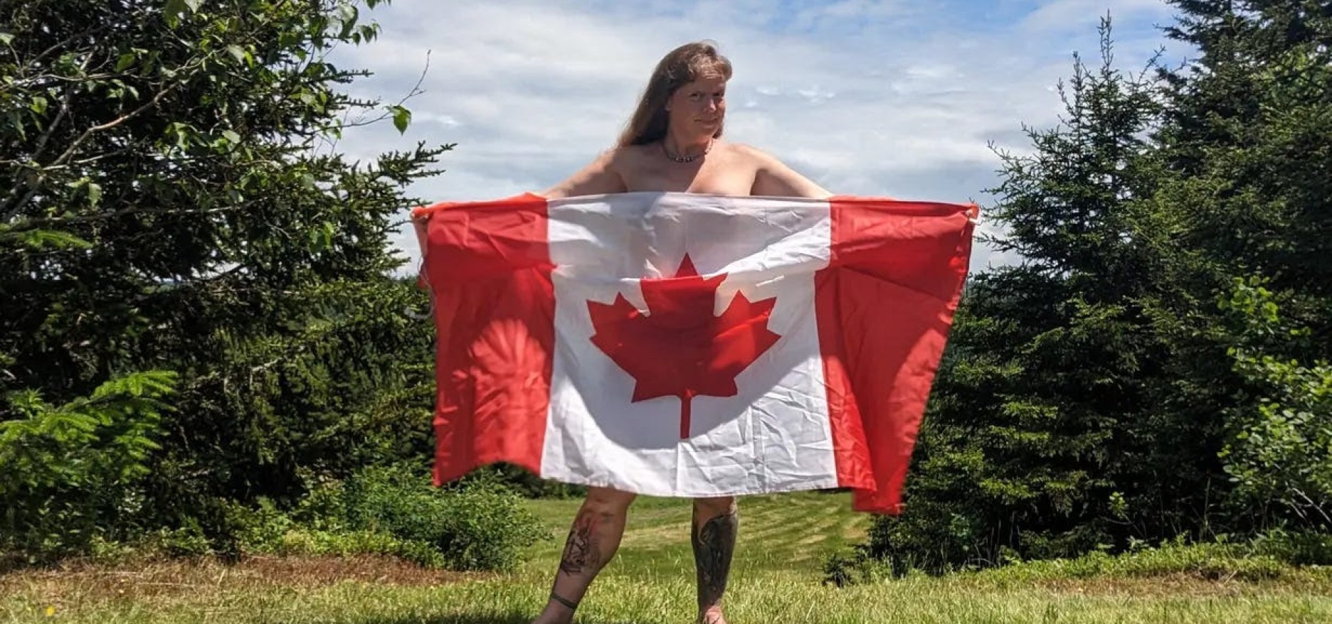 29 million Canadians are OK with nude beach